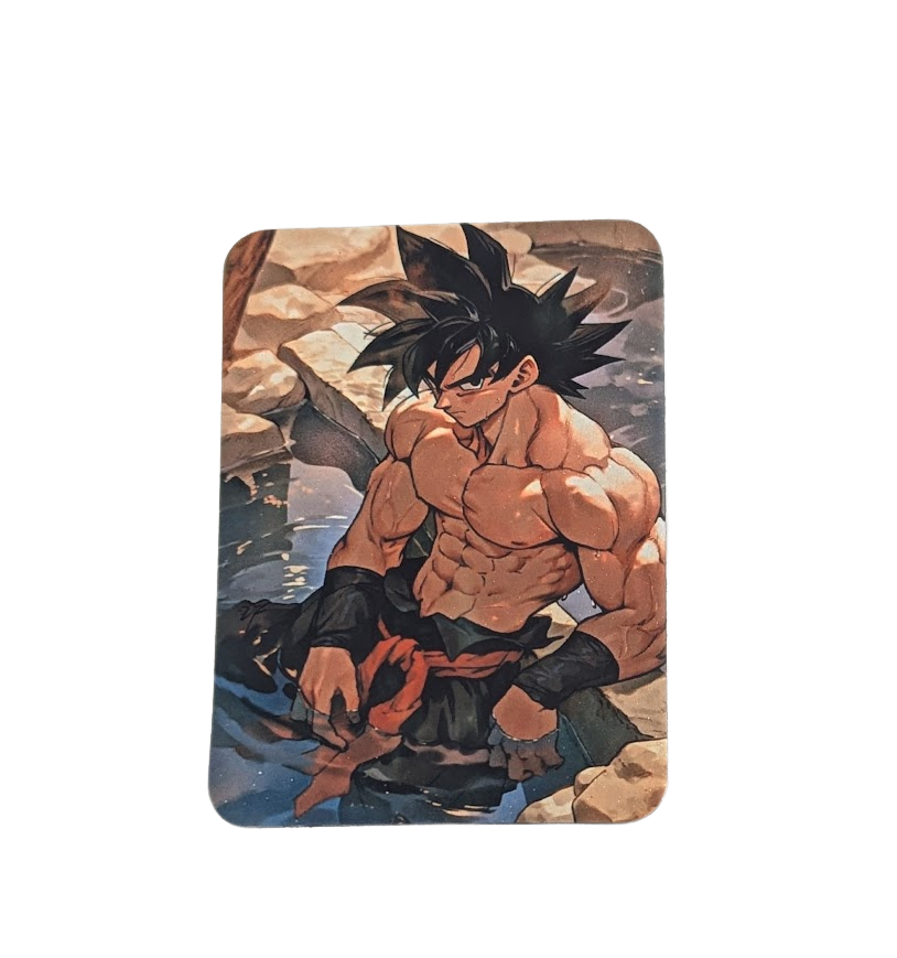 Anime Fridge Magnet - Z Fighter DBZ