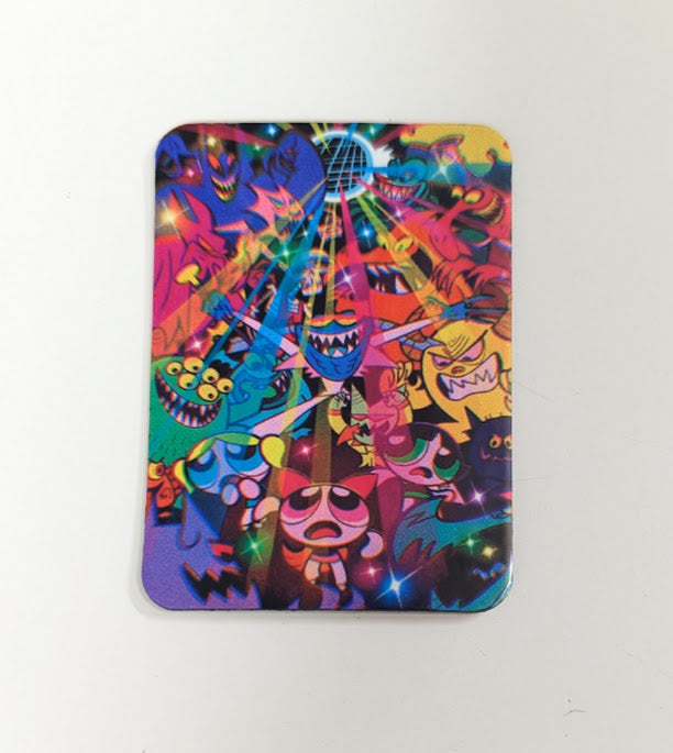 PPG Boogie Nightmare Fridge Magnet