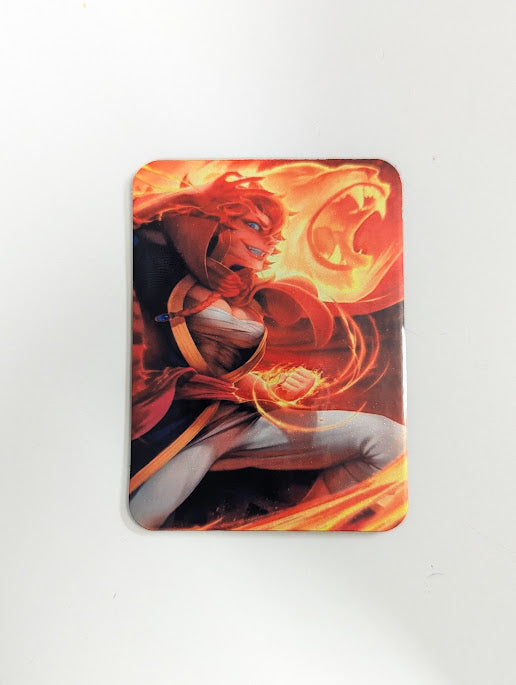 Mereoleona Fridge Magnet