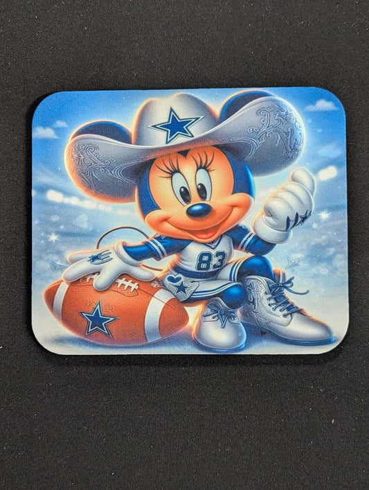 Minnie Cowgirl Mousepad