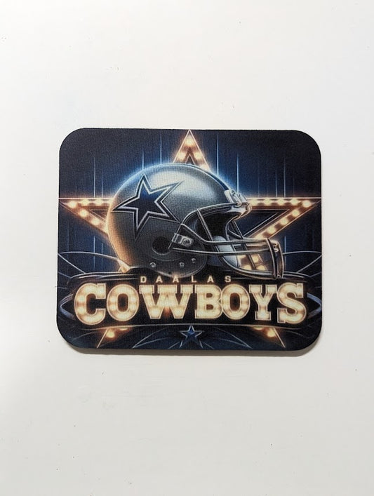 Spotlight Football Mousepad