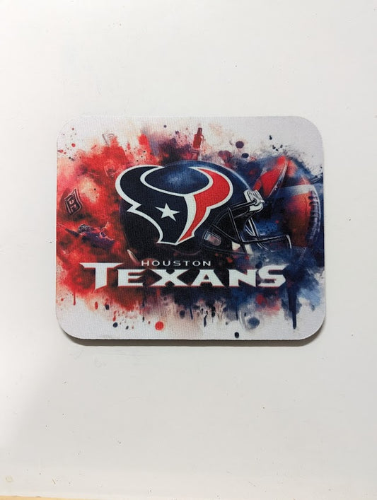 Texan Paint Mousepad