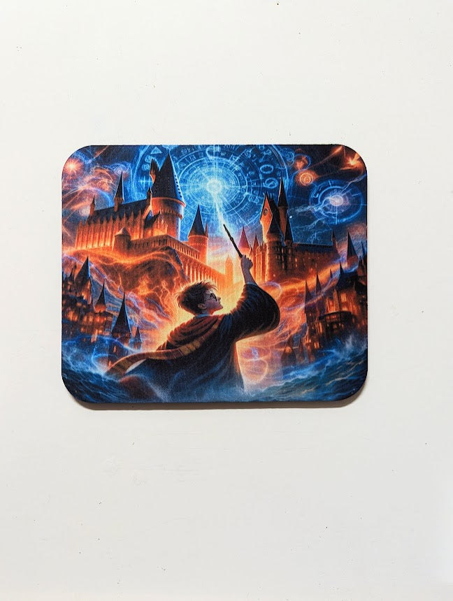 HP Wand Powerful Mousepad